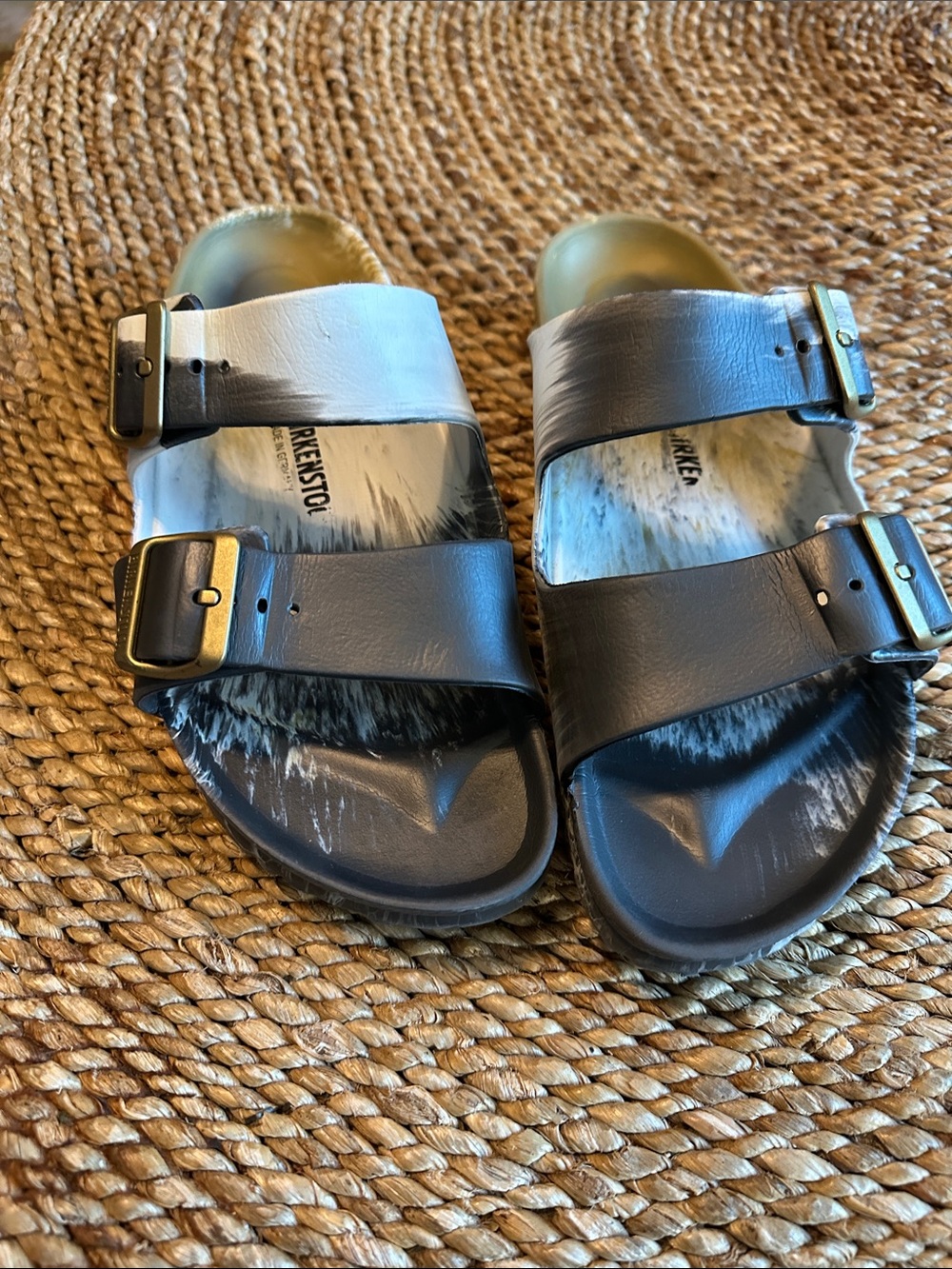 Birkenstock womens size 9 sandals